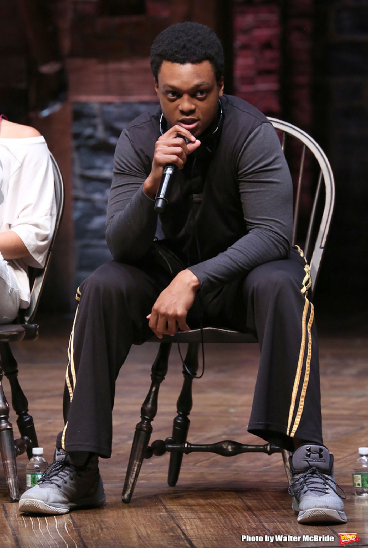 Photo Coverage: History is Non-Stop at HAMILTON's Latest #EduHam Matinee  Image