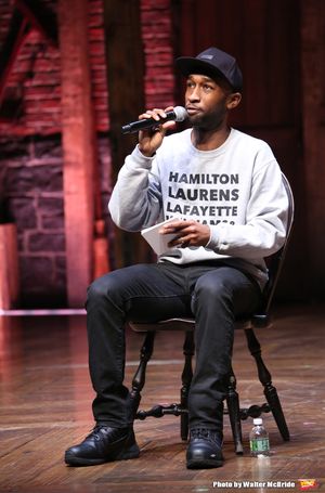 Donald Webber Jr. @ BroadwayWorld Donald Webber Jr. Photo