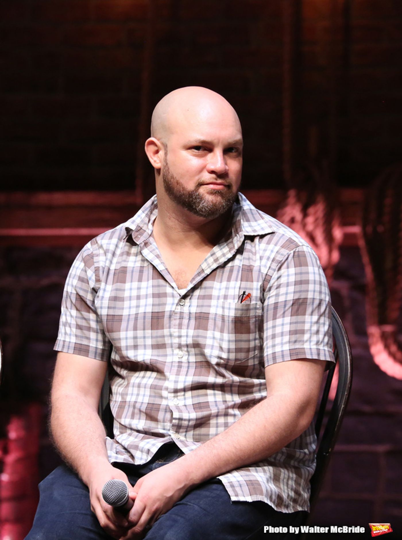 Photo Coverage: History is Non-Stop at HAMILTON's Latest #EduHam Matinee  Image