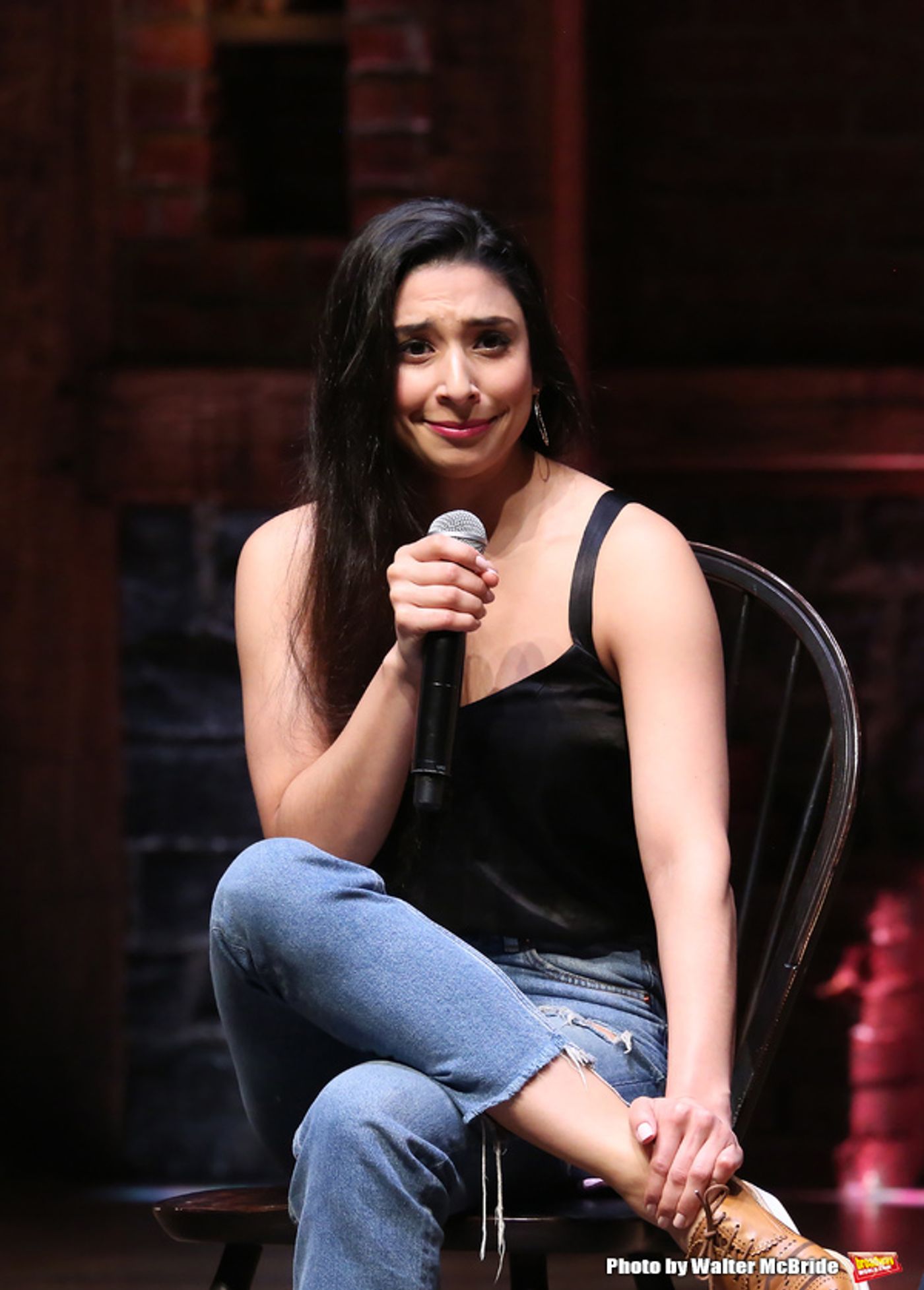 Photo Coverage: History is Non-Stop at HAMILTON's Latest #EduHam Matinee  Image