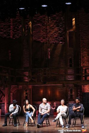 Donald Webber Jr., Lauren Boyd, Gregory Treco, Sasha Hollinger and J. Quinton Johnson @ BroadwayWorld Donald Webber Jr., Lauren Boyd, Gregory Treco, Sasha Hollinger and J. Quinton Johnson Photo