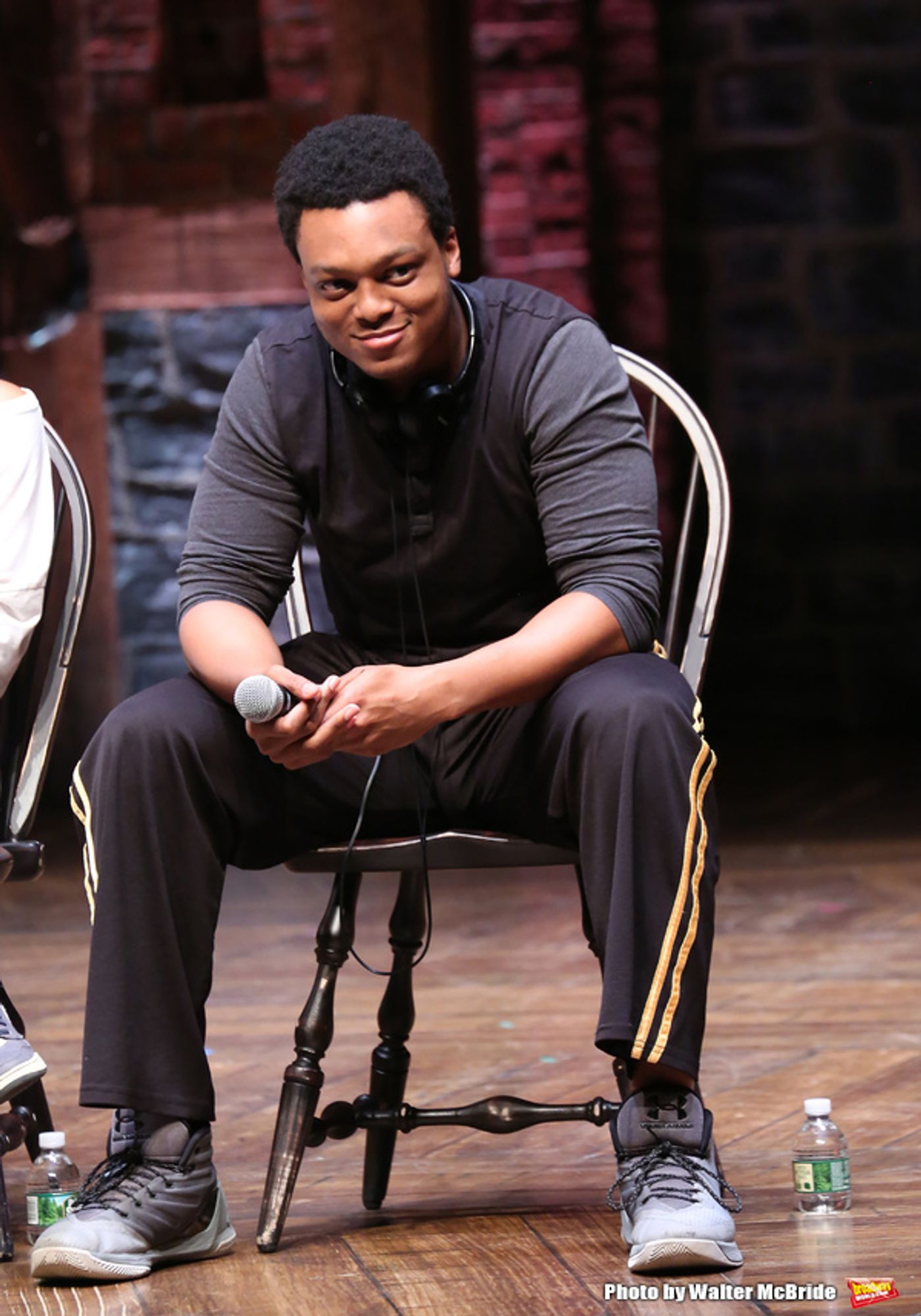 Photo Coverage: History is Non-Stop at HAMILTON's Latest #EduHam Matinee  Image