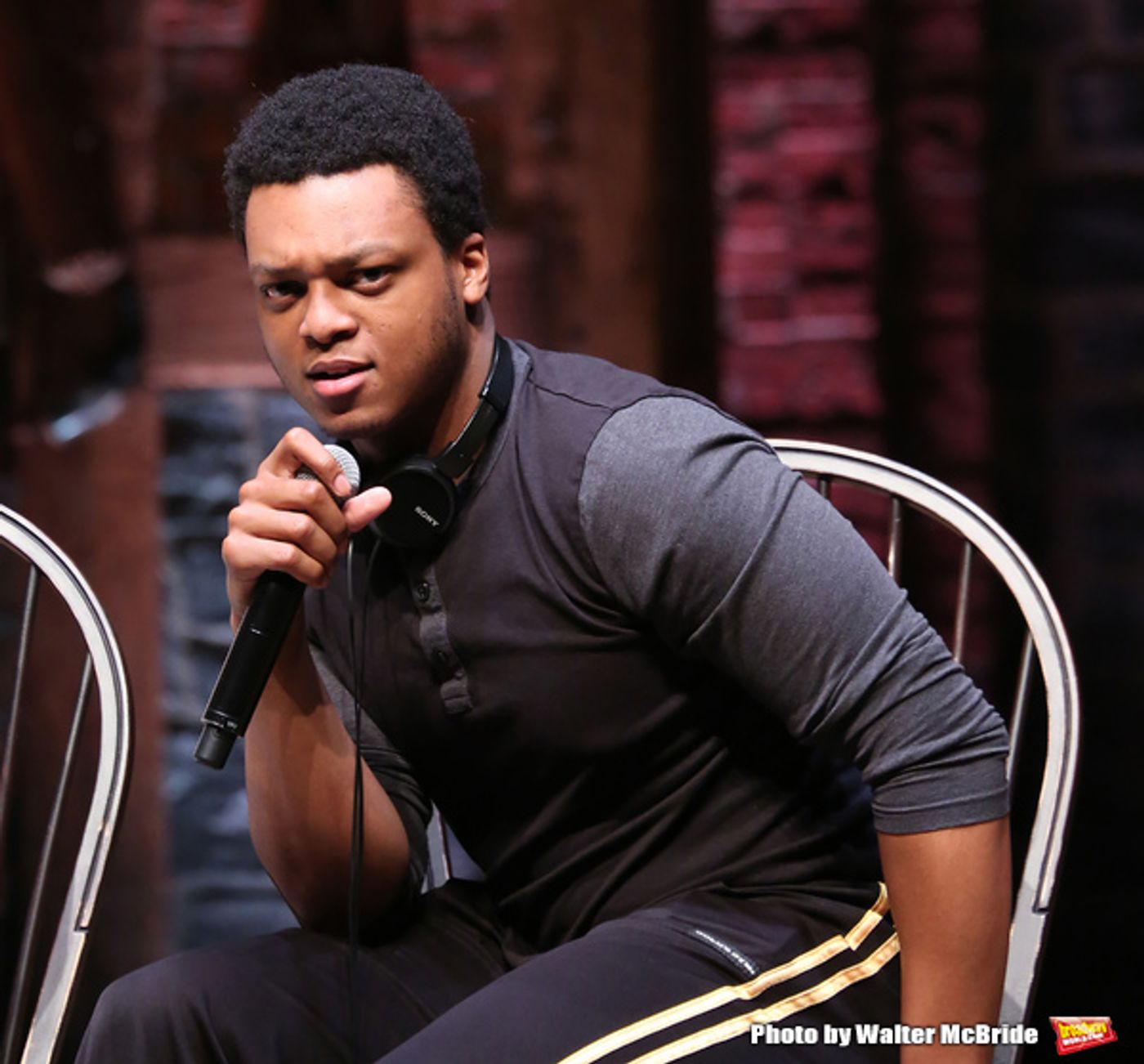 Photo Coverage: History is Non-Stop at HAMILTON's Latest #EduHam Matinee  Image