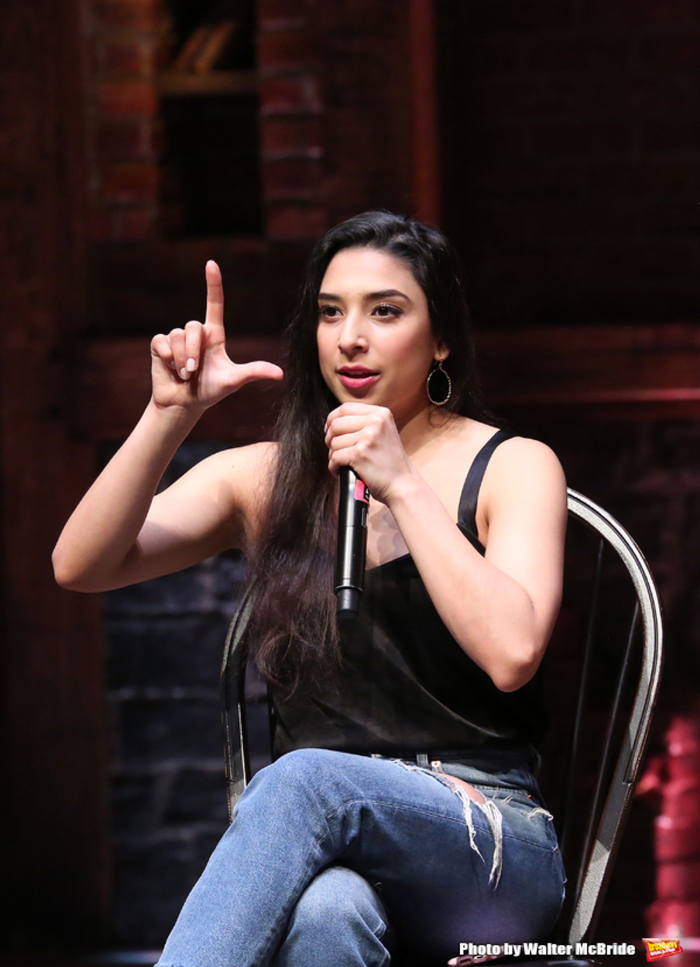 Photo Coverage: History is Non-Stop at HAMILTON's Latest #EduHam Matinee  Image