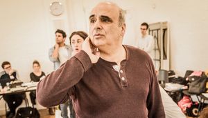 Peter Polycarpou Photo