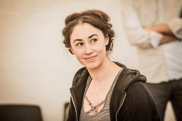 Siubhan Harrison Photo