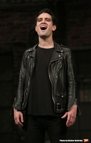 Brendon Urie @ BroadwayWorld Brendon Urie Photo