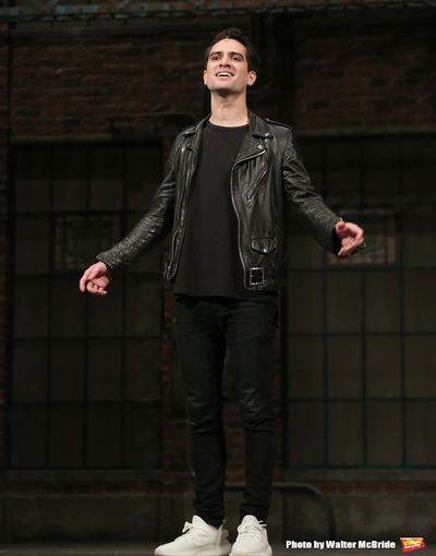 Brendon Urie Photo