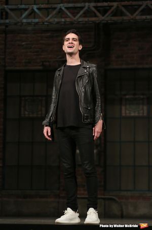 Brendon Urie @ BroadwayWorld Brendon Urie Photo