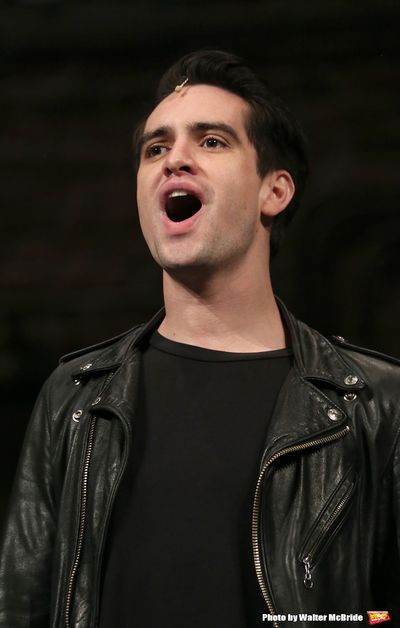 Brendon Urie Photo