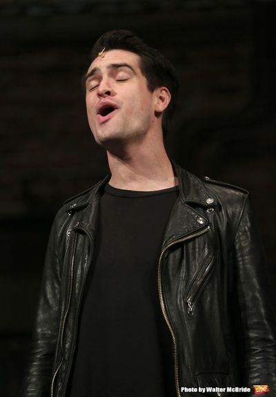Brendon Urie Photo