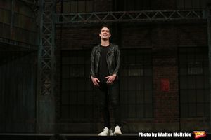Brendon Urie @ BroadwayWorld Brendon Urie Photo