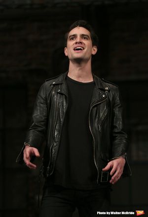 Brendon Urie @ BroadwayWorld Brendon Urie Photo