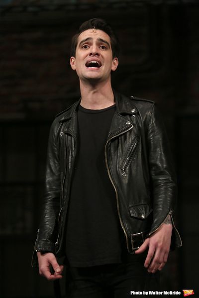 Brendon Urie Photo
