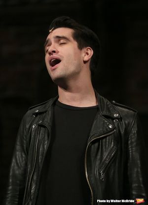 Brendon Urie @ BroadwayWorld Brendon Urie Photo