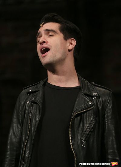 Brendon Urie Photo