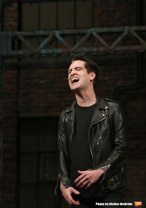 Brendon Urie @ BroadwayWorld Brendon Urie Photo