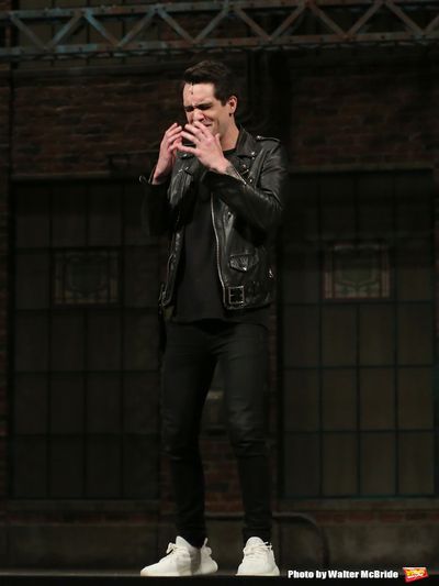 Brendon Urie Photo