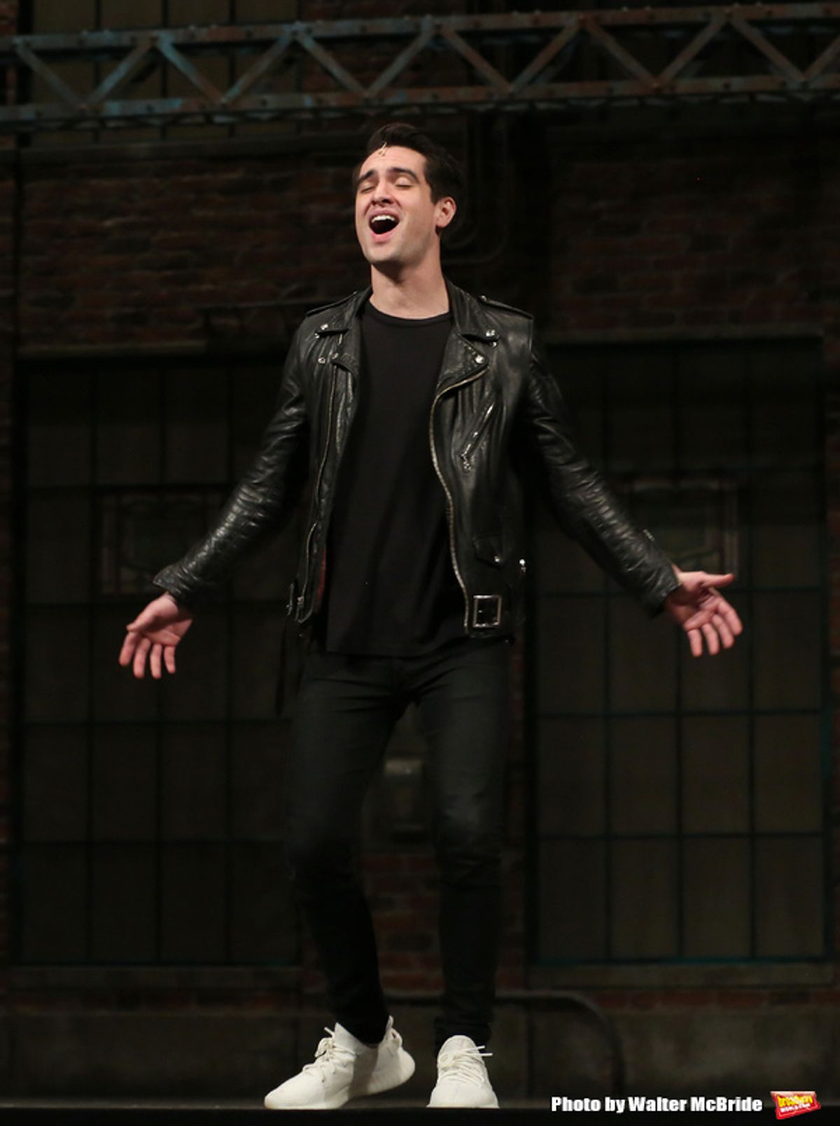 Brendon Urie at 