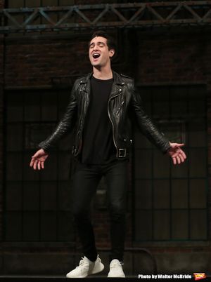 Brendon Urie @ BroadwayWorld Brendon Urie Photo