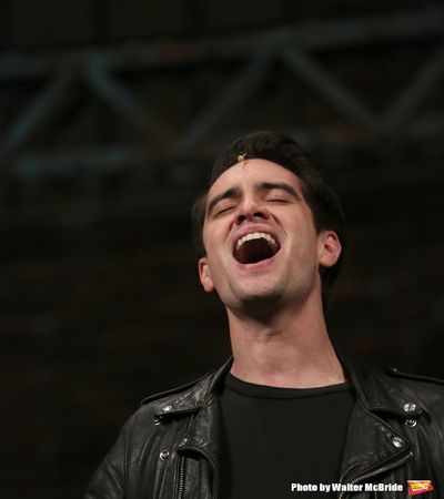 Brendon Urie Photo