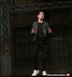 Brendon Urie @ BroadwayWorld Brendon Urie Photo