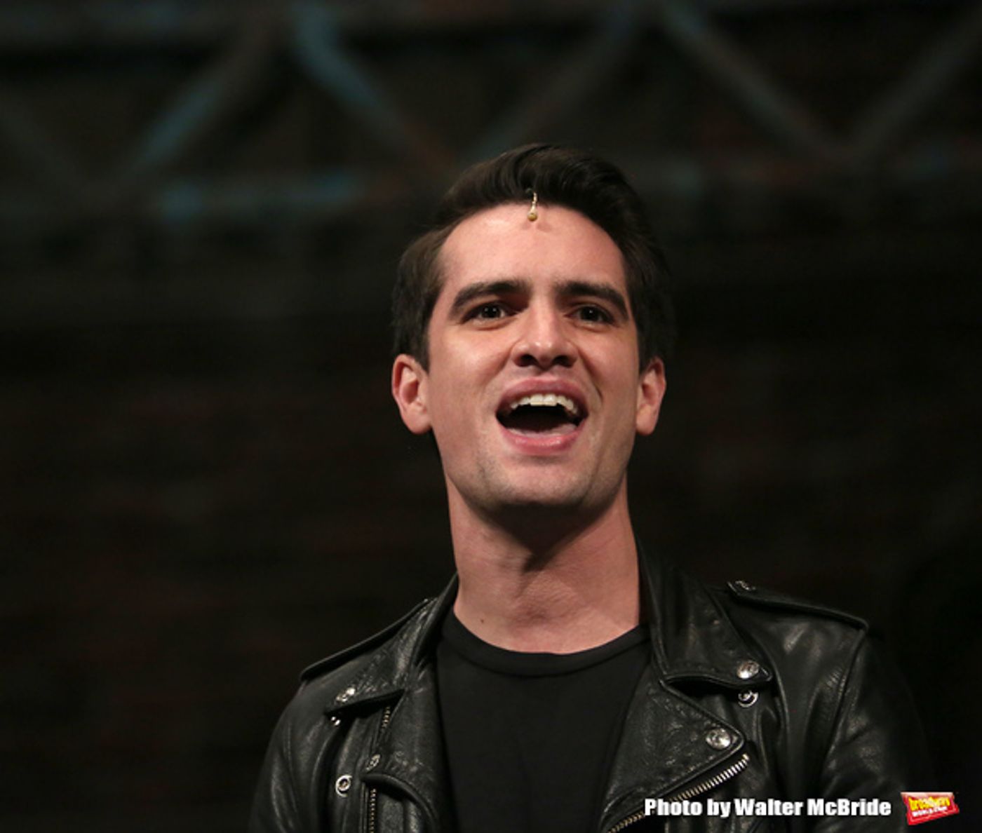 Photo Coverage: Brendon Urie Takes Center Stage as KINKY BOOTS' Next Charlie Price!  Image