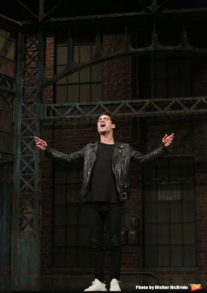 Brendon Urie @ BroadwayWorld Brendon Urie Photo