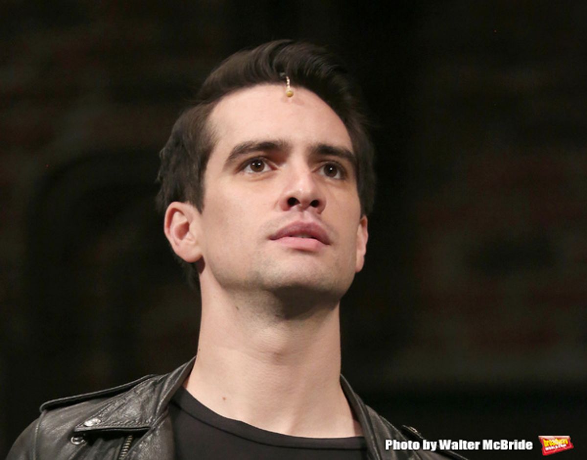 Brendon Urie at 