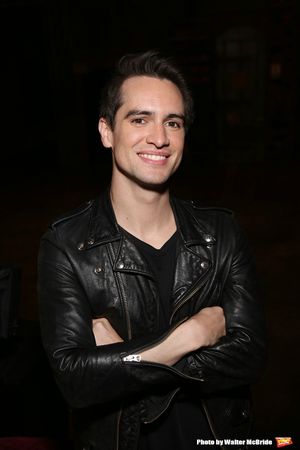 Brendon Urie @ BroadwayWorld Brendon Urie Photo