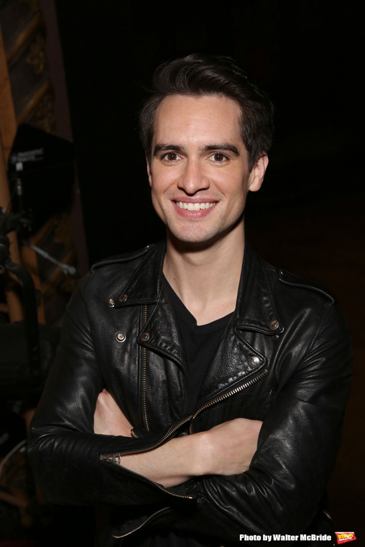Brendon Urie at 