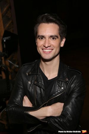Brendon Urie @ BroadwayWorld Brendon Urie Photo