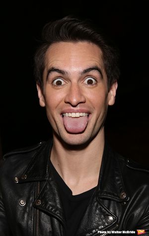 Brendon Urie @ BroadwayWorld Brendon Urie Photo