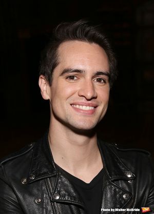 Brendon Urie @ BroadwayWorld Brendon Urie Photo