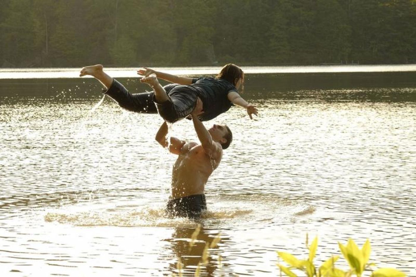 DIRTY DANCING Reboot Fails to 'Lift' ABC to Ratings Win on Wednesday Night  Image