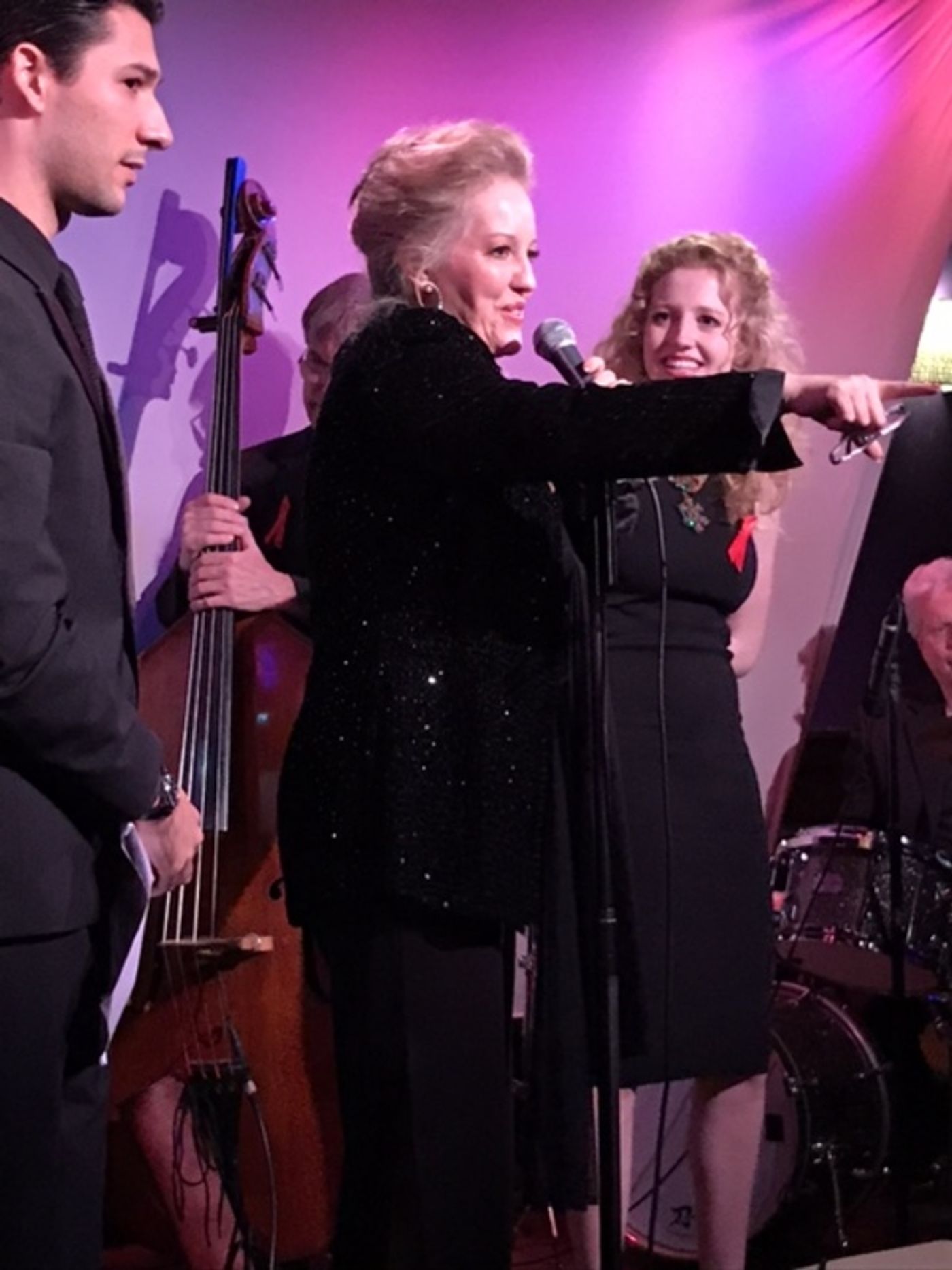 Photo Flash: CABARET CARES Sets New Record at Annual Gala  Image