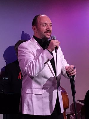 Joseph Macchia @ BroadwayWorld Joseph Macchia Photo