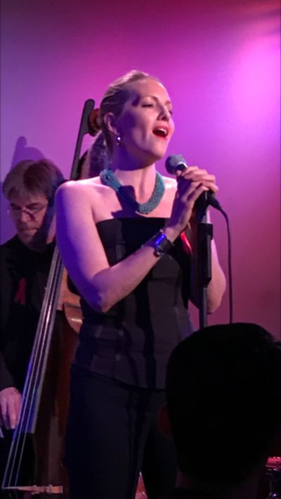 Kim Dunbar Photo