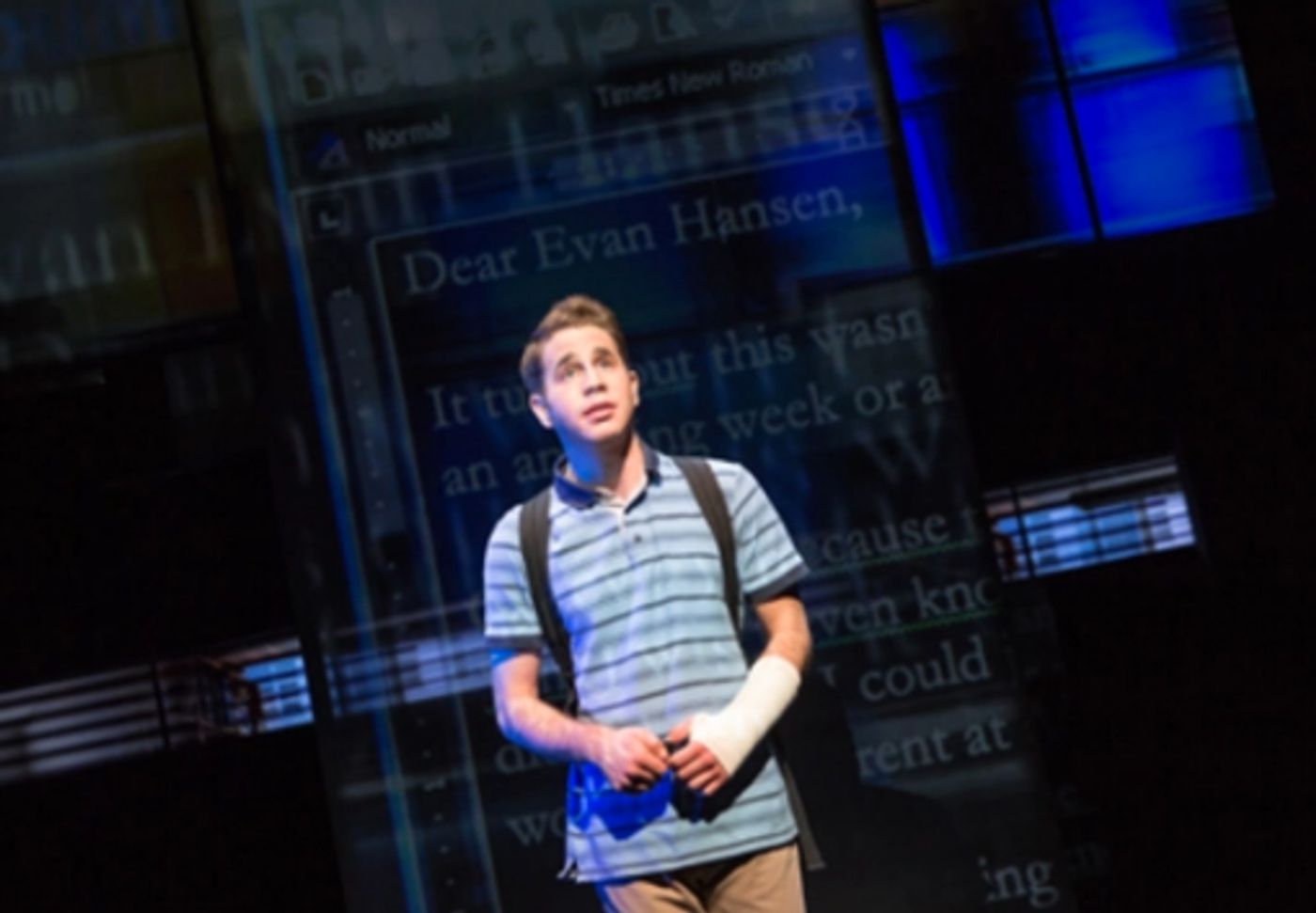 DVR Alert: DEAR EVAN HANSEN's Ben Platt, COME FROM AWAY Cast Will Visit THE VIEW  Image