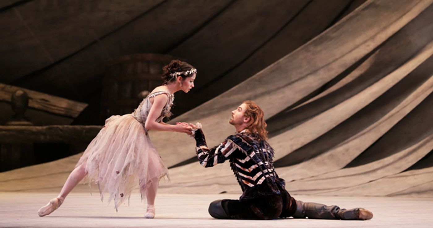 Photo Flash: A Look at THE TEMPEST at Houston Ballet  Image