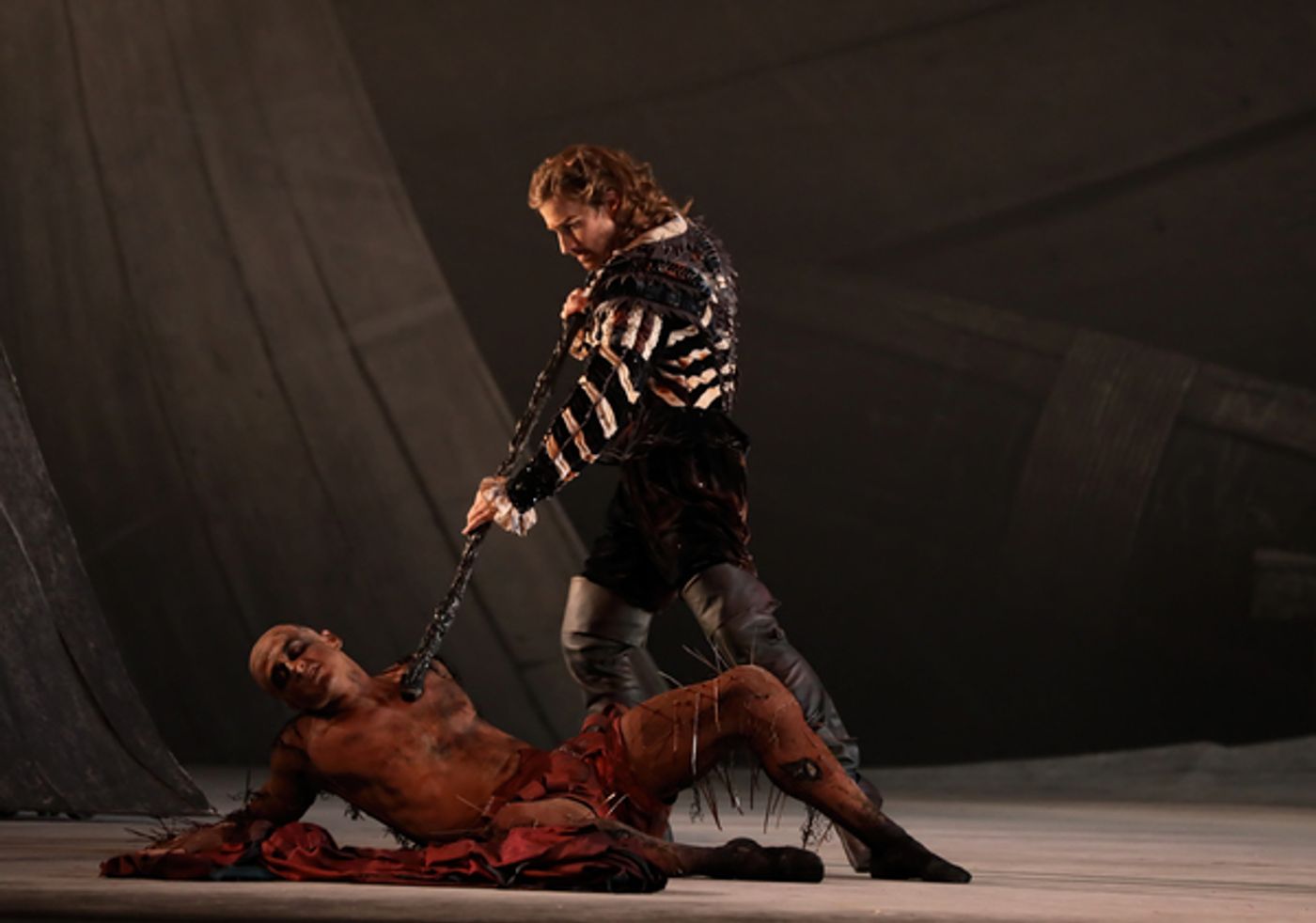 Photo Flash: A Look at THE TEMPEST at Houston Ballet  Image