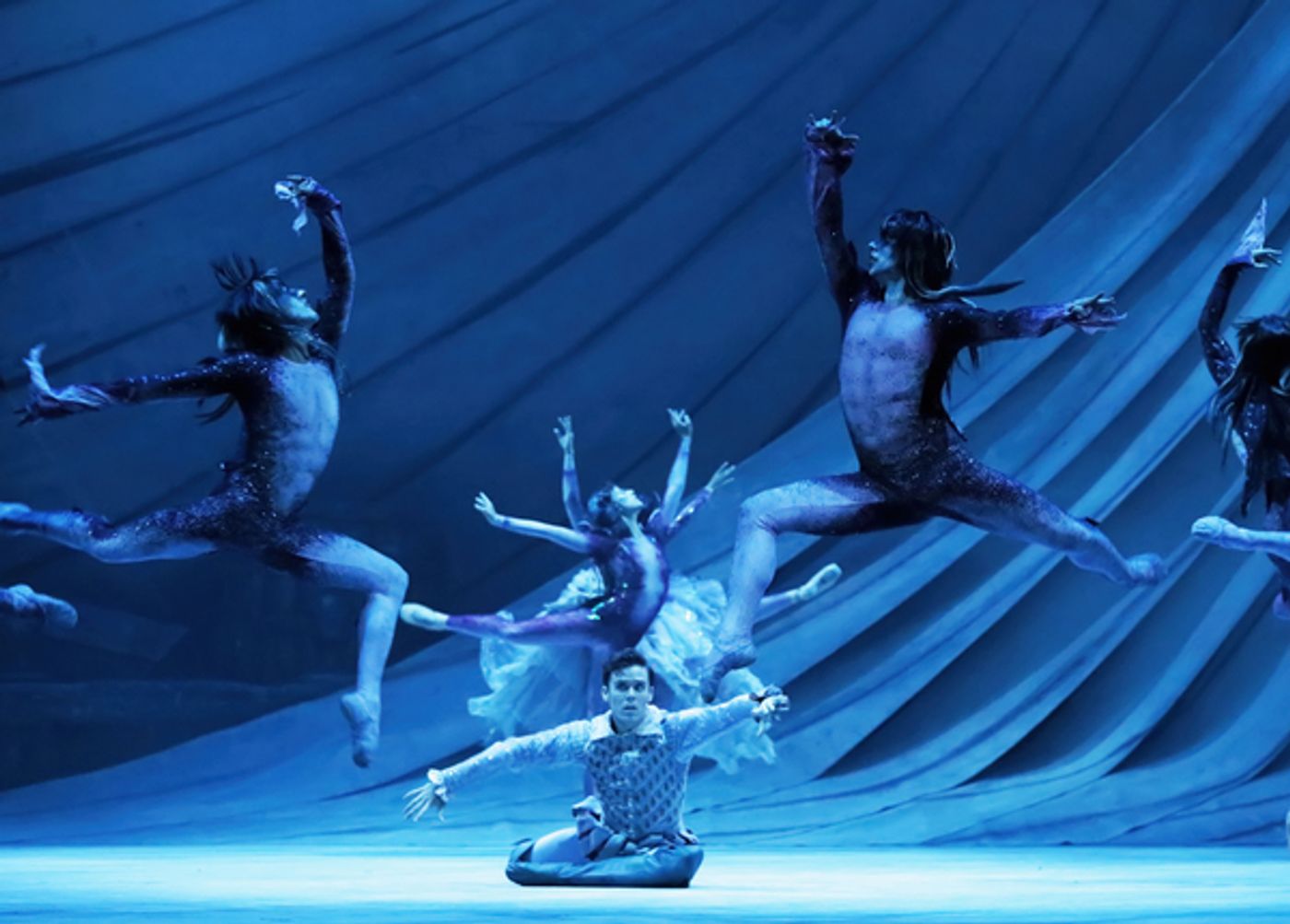 Photo Flash: A Look at THE TEMPEST at Houston Ballet  Image