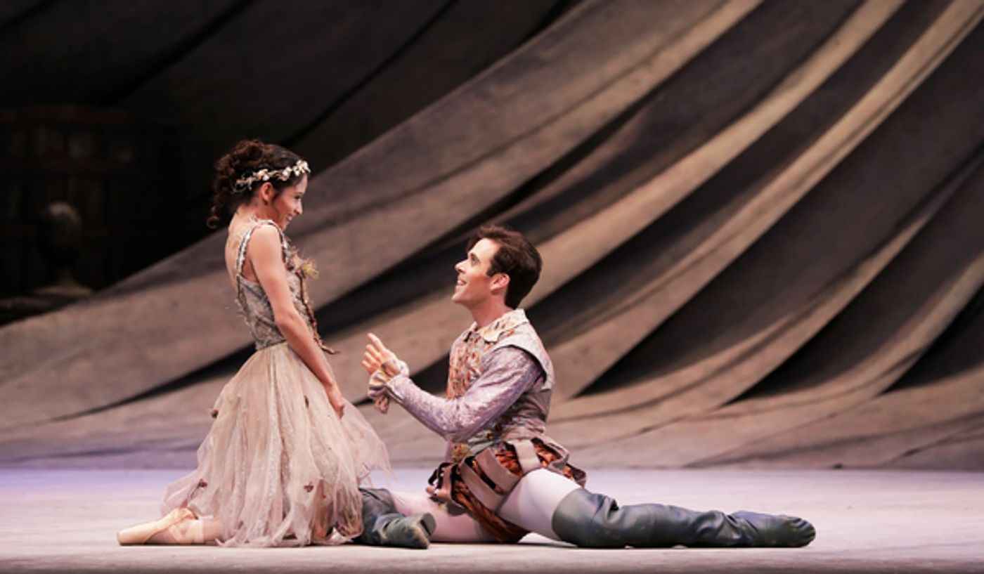 Photo Flash: A Look at THE TEMPEST at Houston Ballet  Image