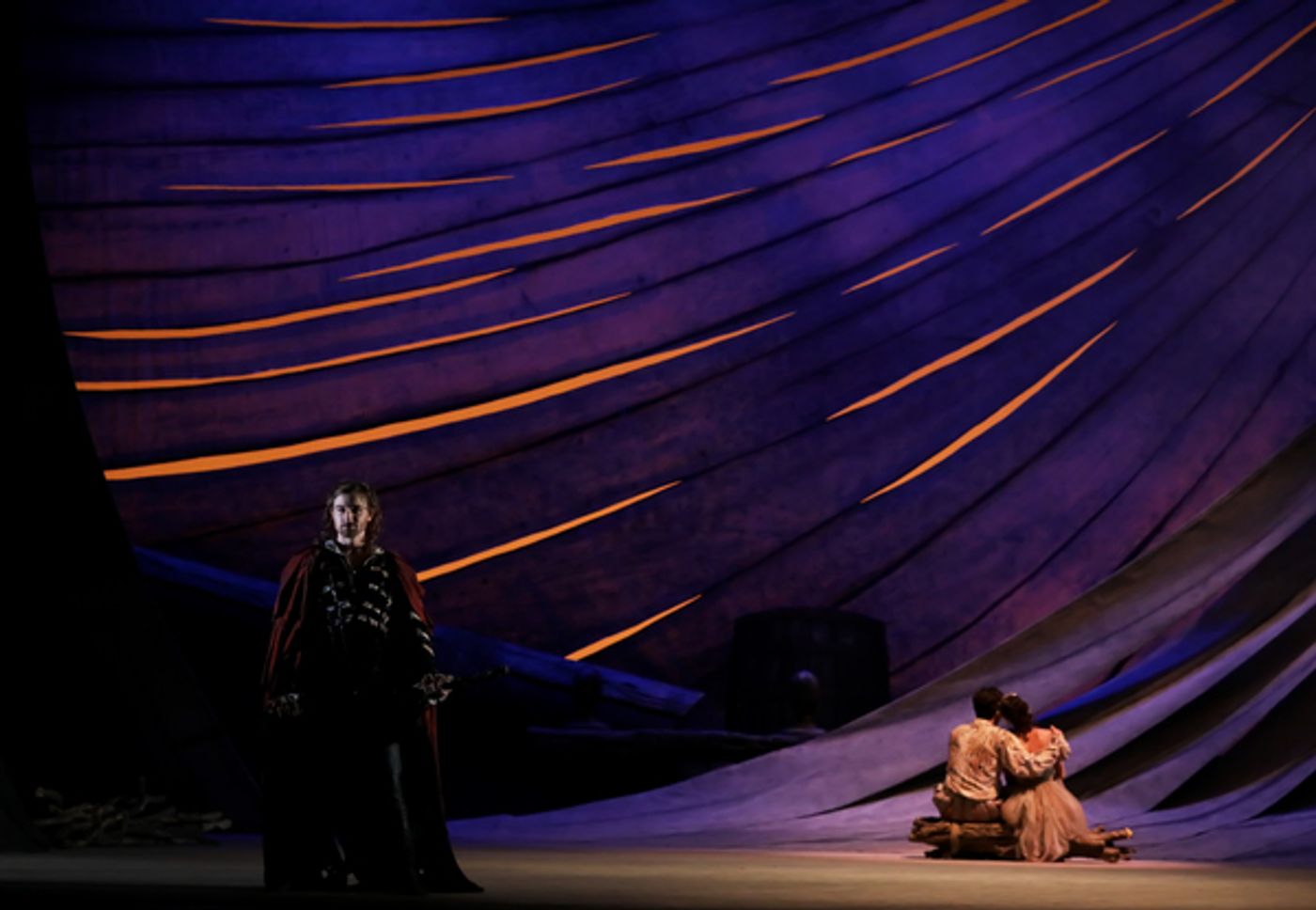 Photo Flash: A Look at THE TEMPEST at Houston Ballet  Image