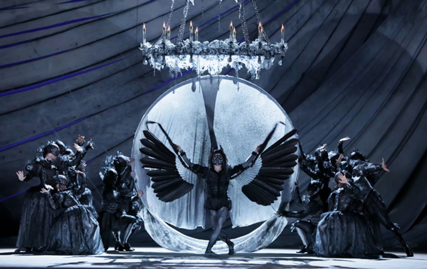 Photo Flash: A Look at THE TEMPEST at Houston Ballet  Image