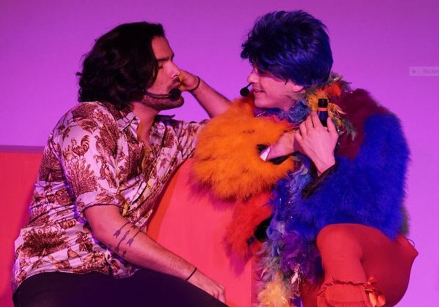 New Gay Rock Opera TUNNELVISION: THE MUSICAL to Premiere at The Studio @ 620  Image