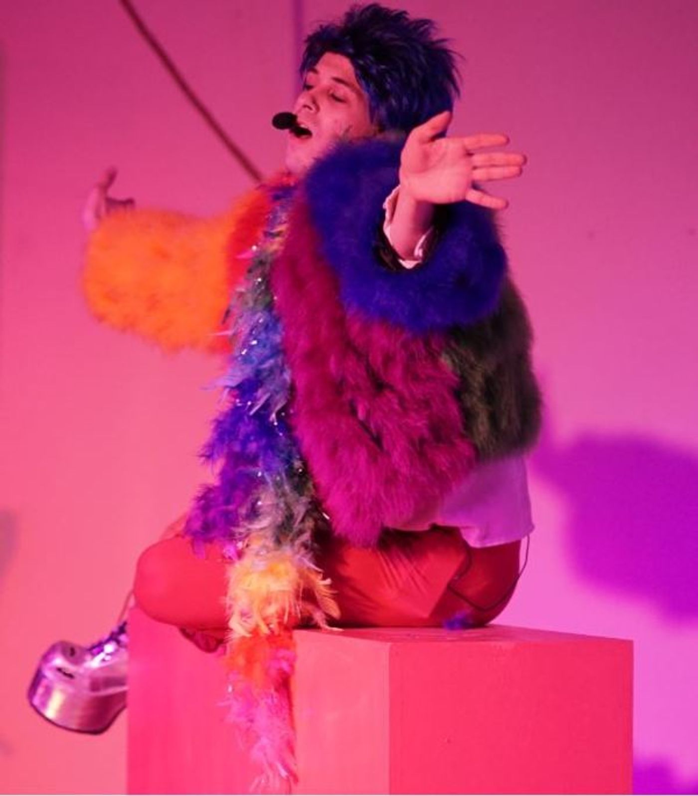 New Gay Rock Opera TUNNELVISION: THE MUSICAL to Premiere at The Studio @ 620  Image