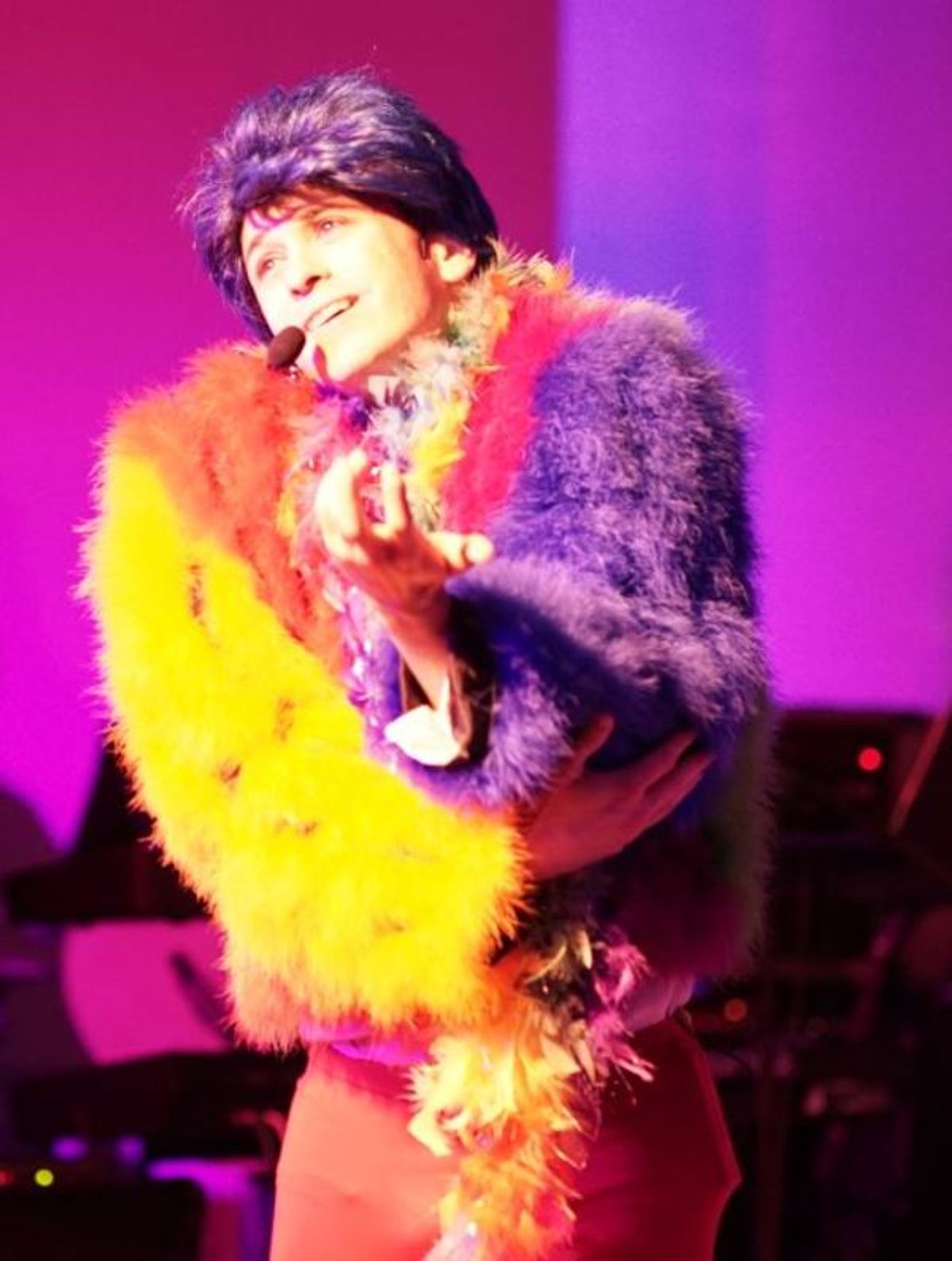 New Gay Rock Opera TUNNELVISION: THE MUSICAL to Premiere at The Studio @ 620  Image