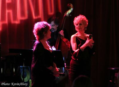 Anita Gillette and Penny Fuller Photo