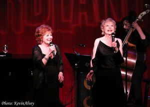 Anita Gillette and Penny Fuller Photo